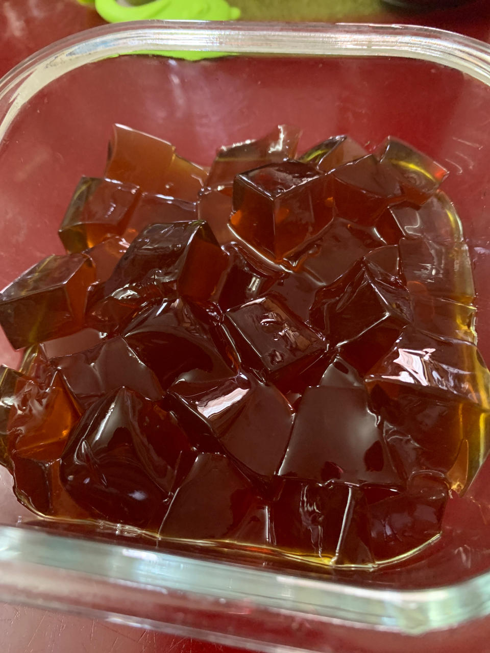 万物皆可白凉粉--黑钻