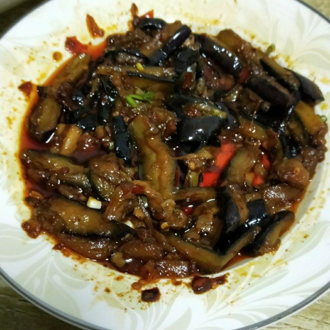 鱼香茄子
