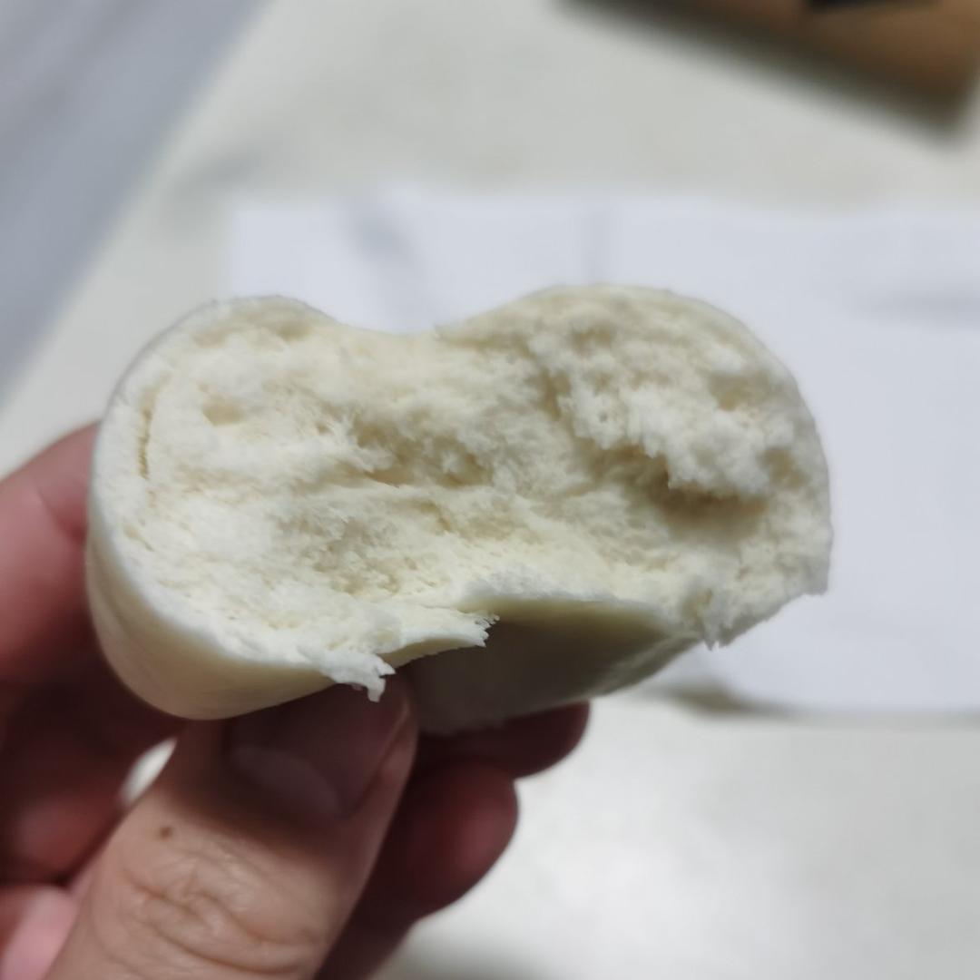 新手做馒头也能100%成功——附上非常详细的视频步骤（一次发酵法）