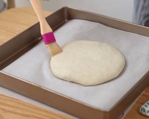 拉丝芝士榴莲饼的做法 步骤14