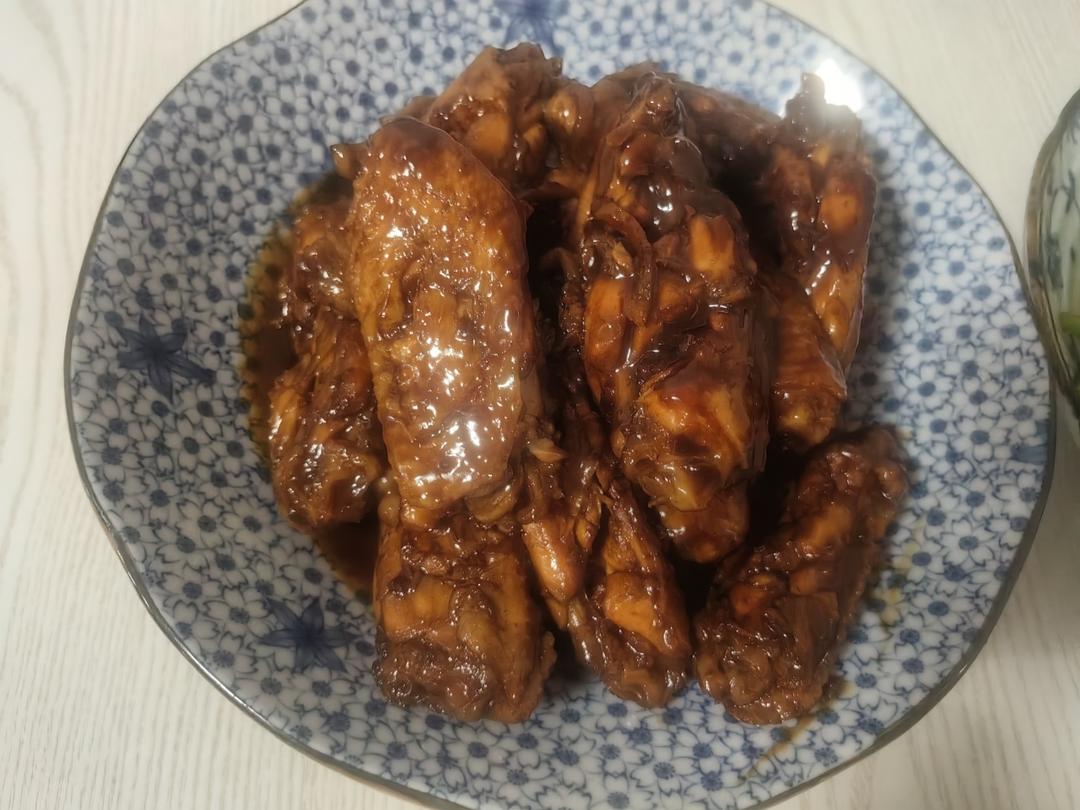 可乐鸡翅