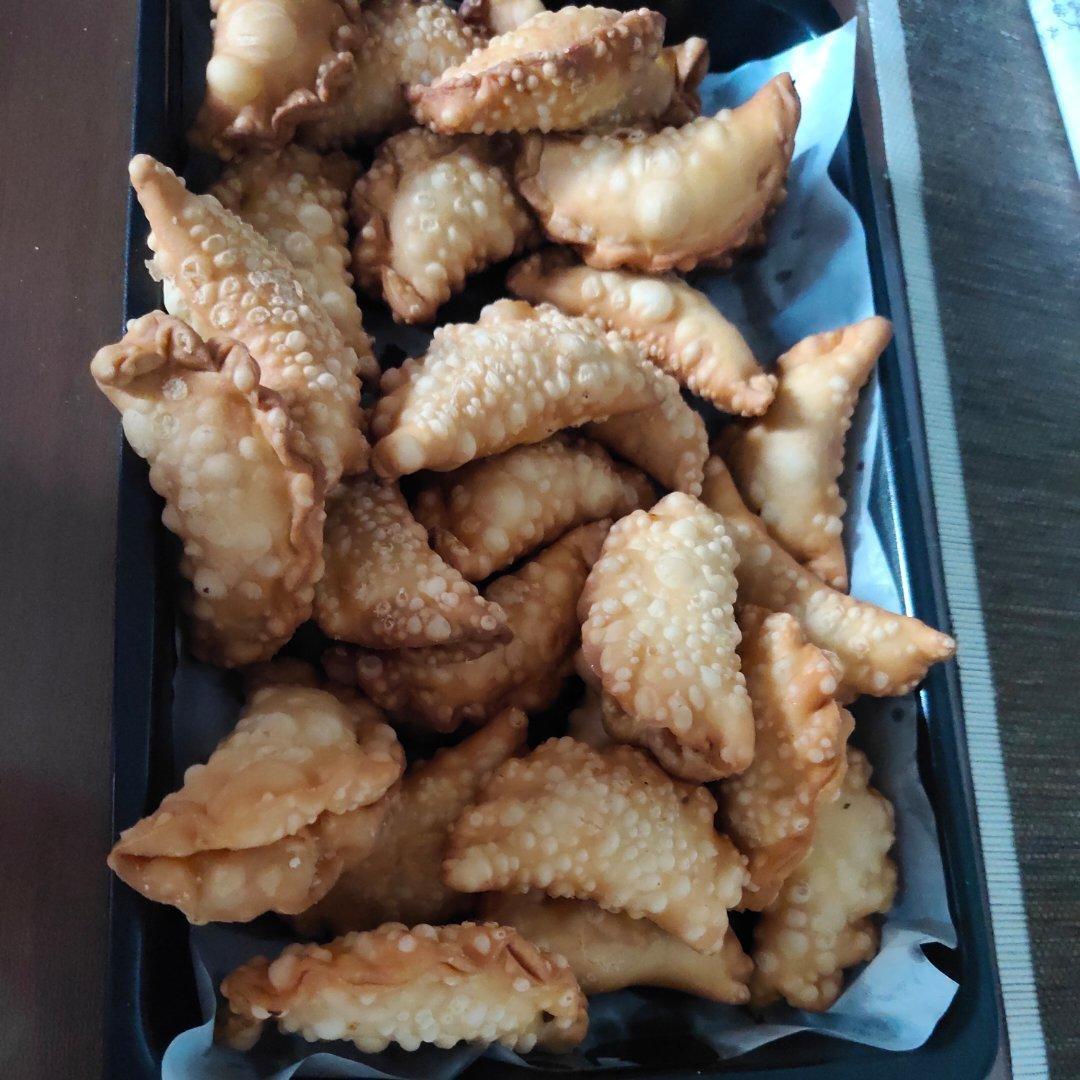 年味『角子、蛋散、麻圆煎堆』
