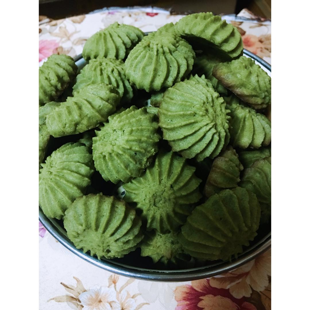 终极曲奇配方—集香、酥、好挤于一体的好方子