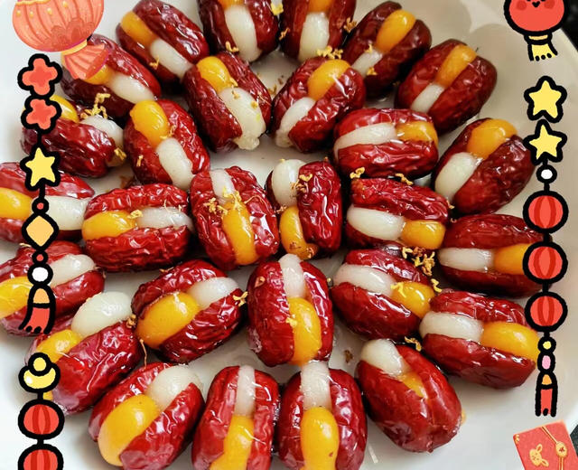 好寓意新年菜༄「金玉满堂💰💰💰」༄ 好寓意新年菜༄「金玉满堂💰💰💰」༄