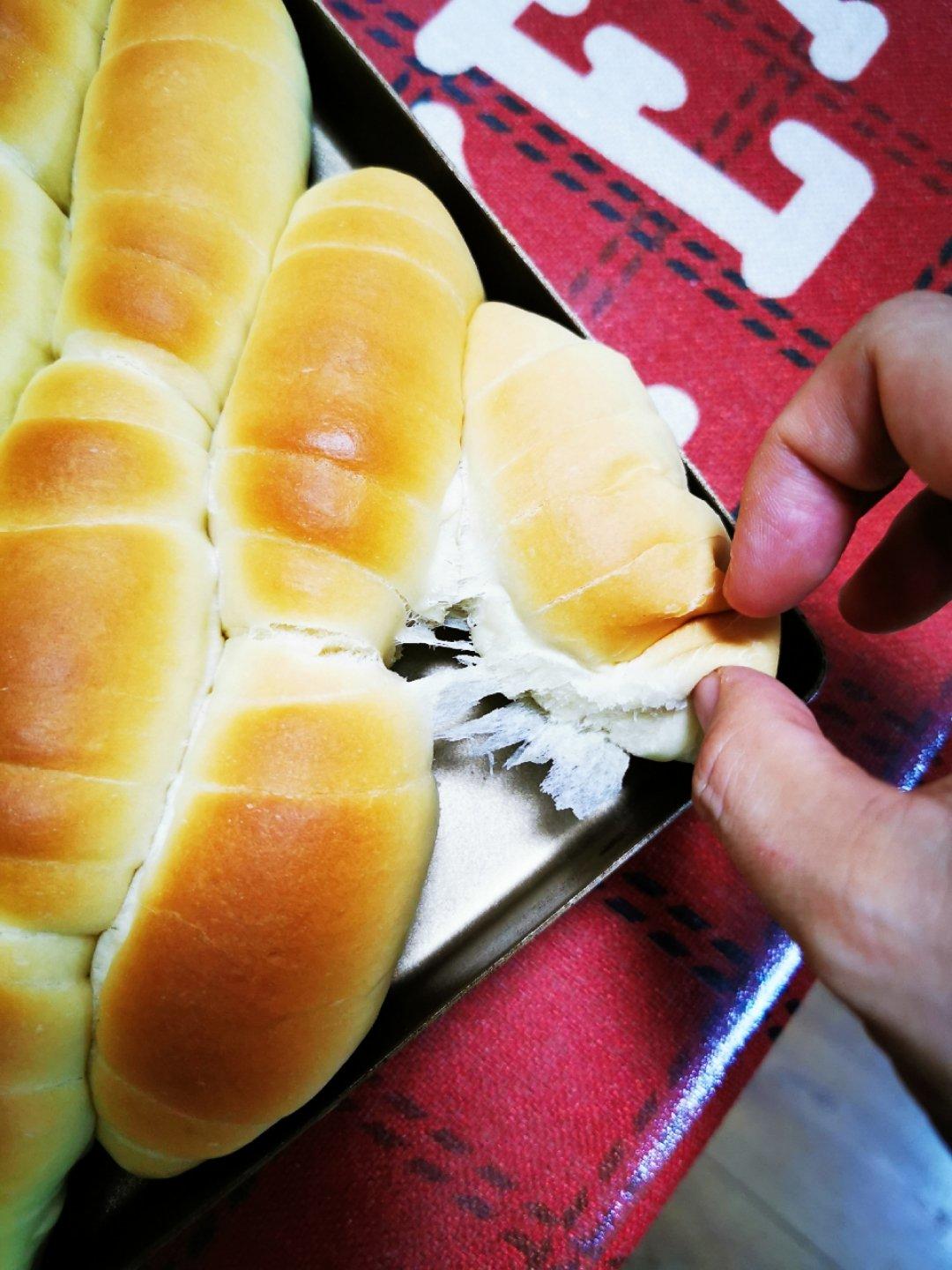 香草牛奶面包（波兰种）