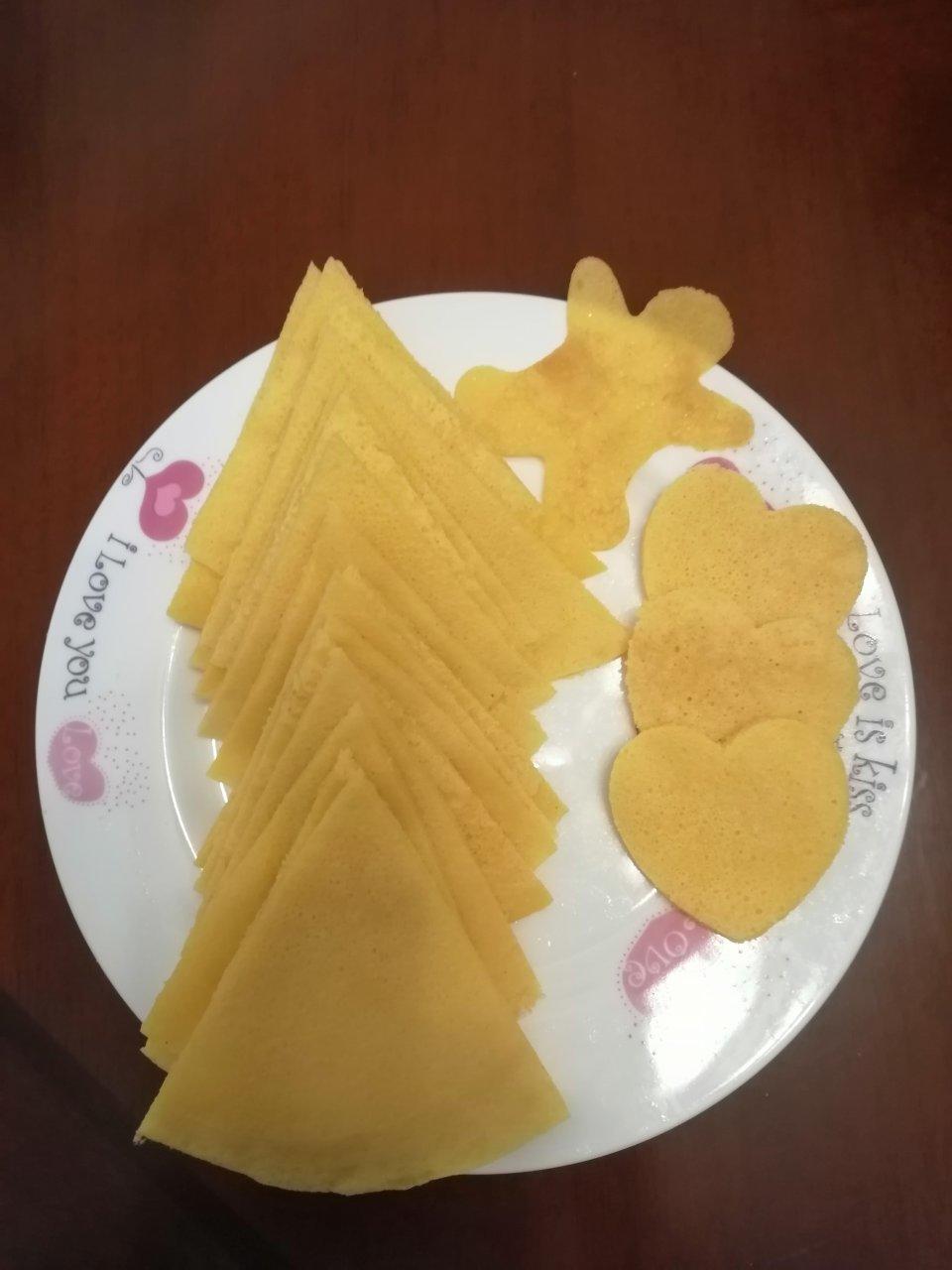 松软玉米饼（零添加剂）