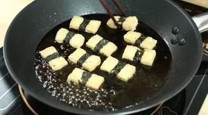 日式照烧煎豆腐的做法 步骤6