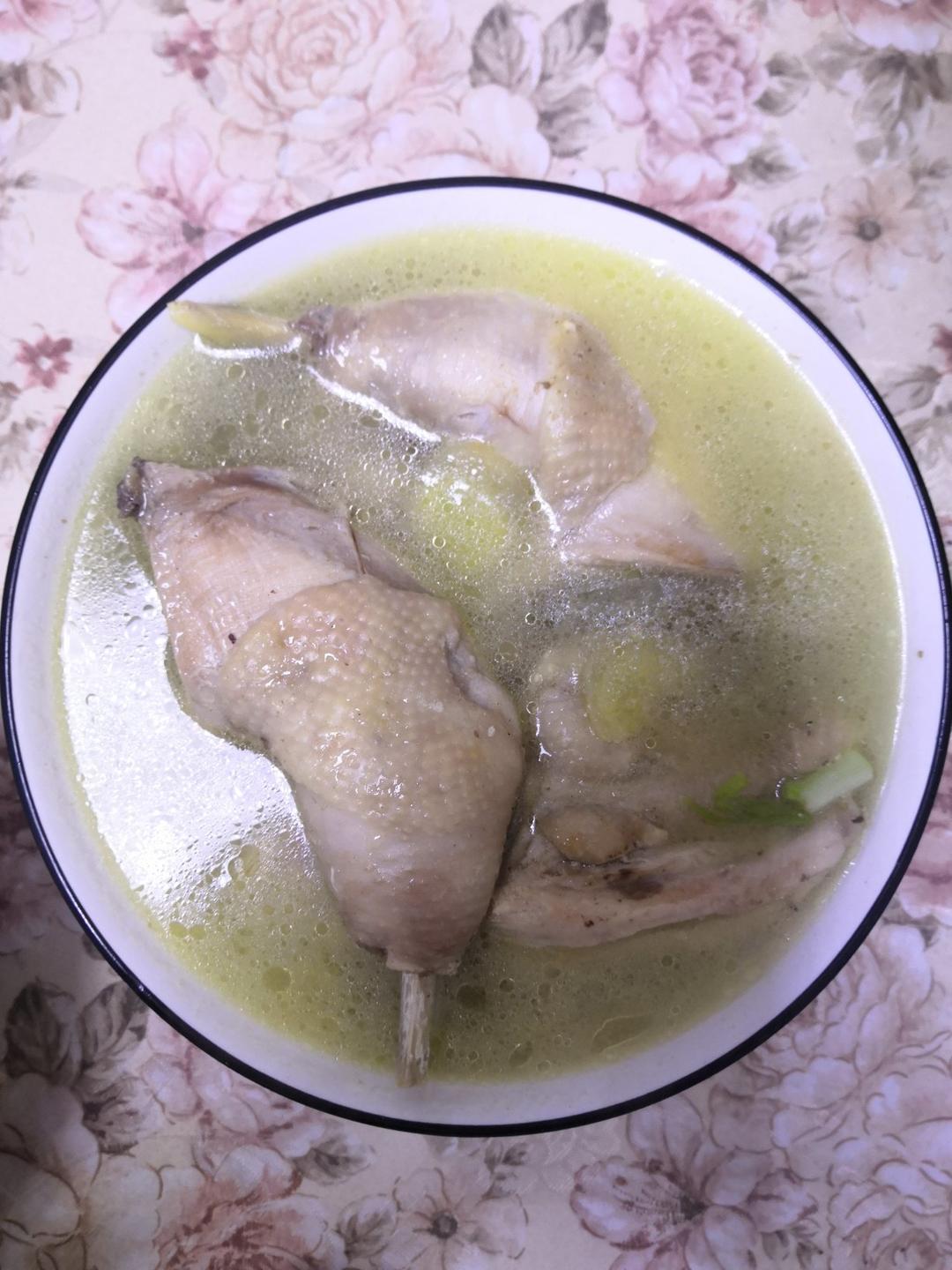 红烧土豆溜达鸡