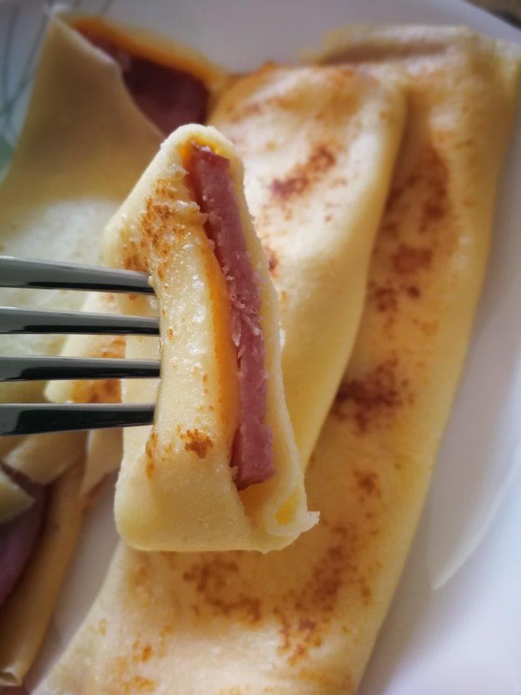 一定不会失败的传统法国crêpes 可丽饼