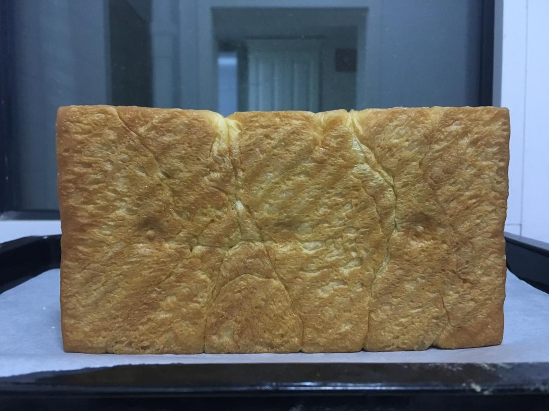 玉米油版一次性发酵吐司