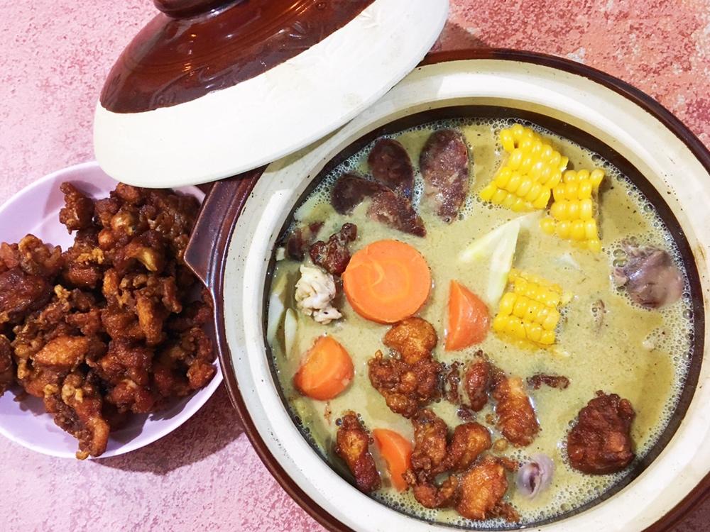 三鲜笋炸鹌鹑的做法