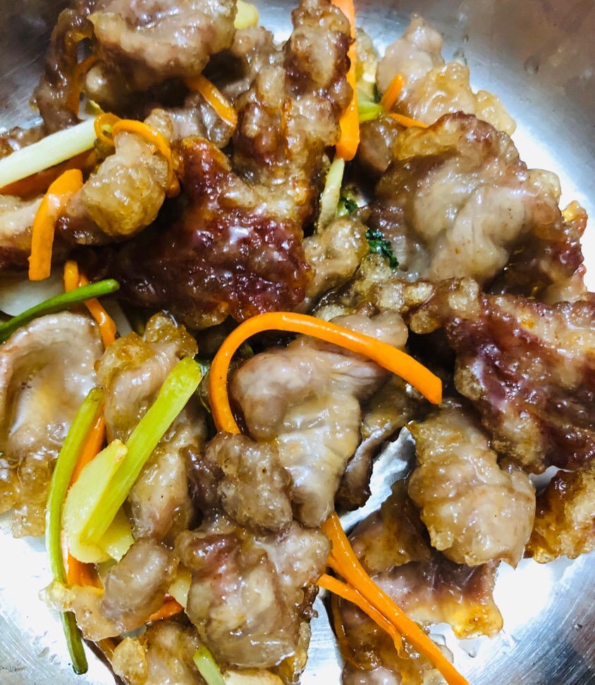 锅包肉