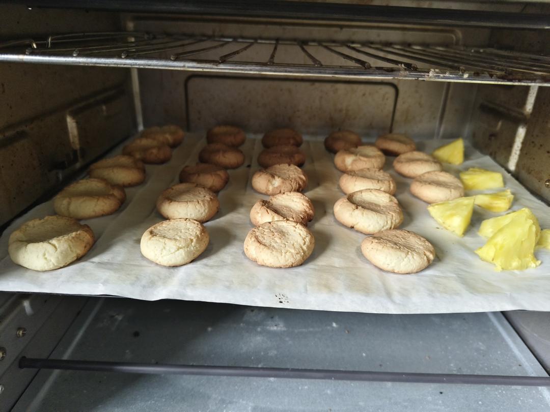 玛格丽特小饼干，零基础 零失败