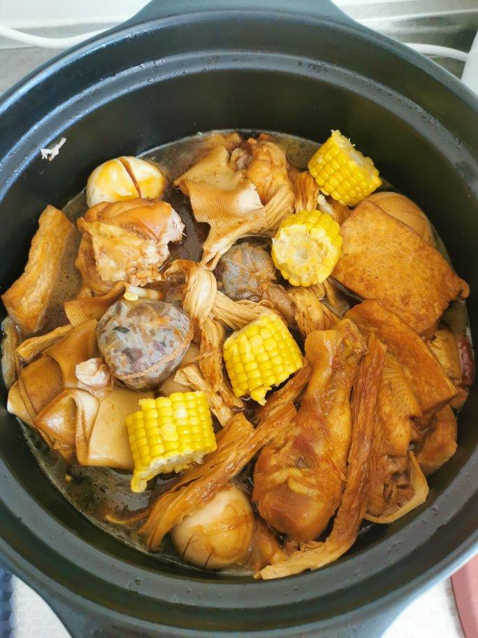 卤鸡腿，卤一切