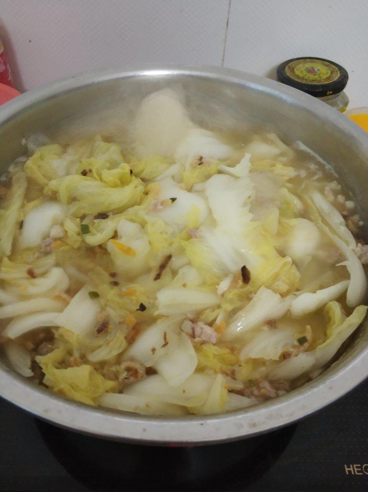 白菜汤