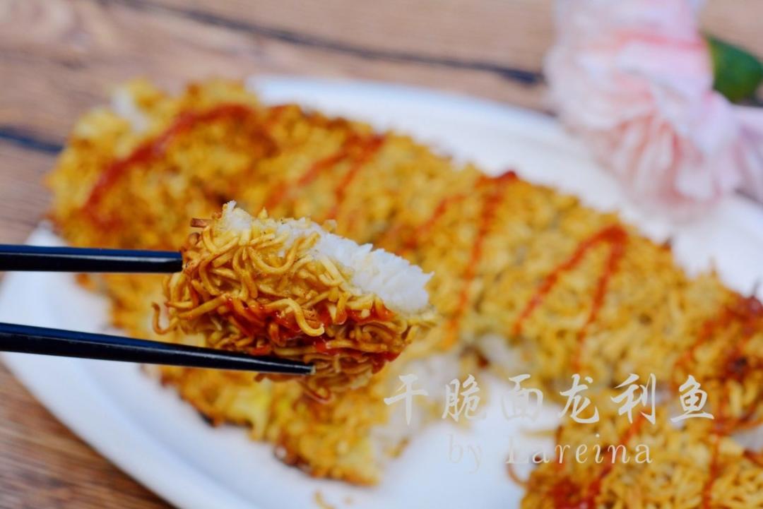 干脆面龙利鱼