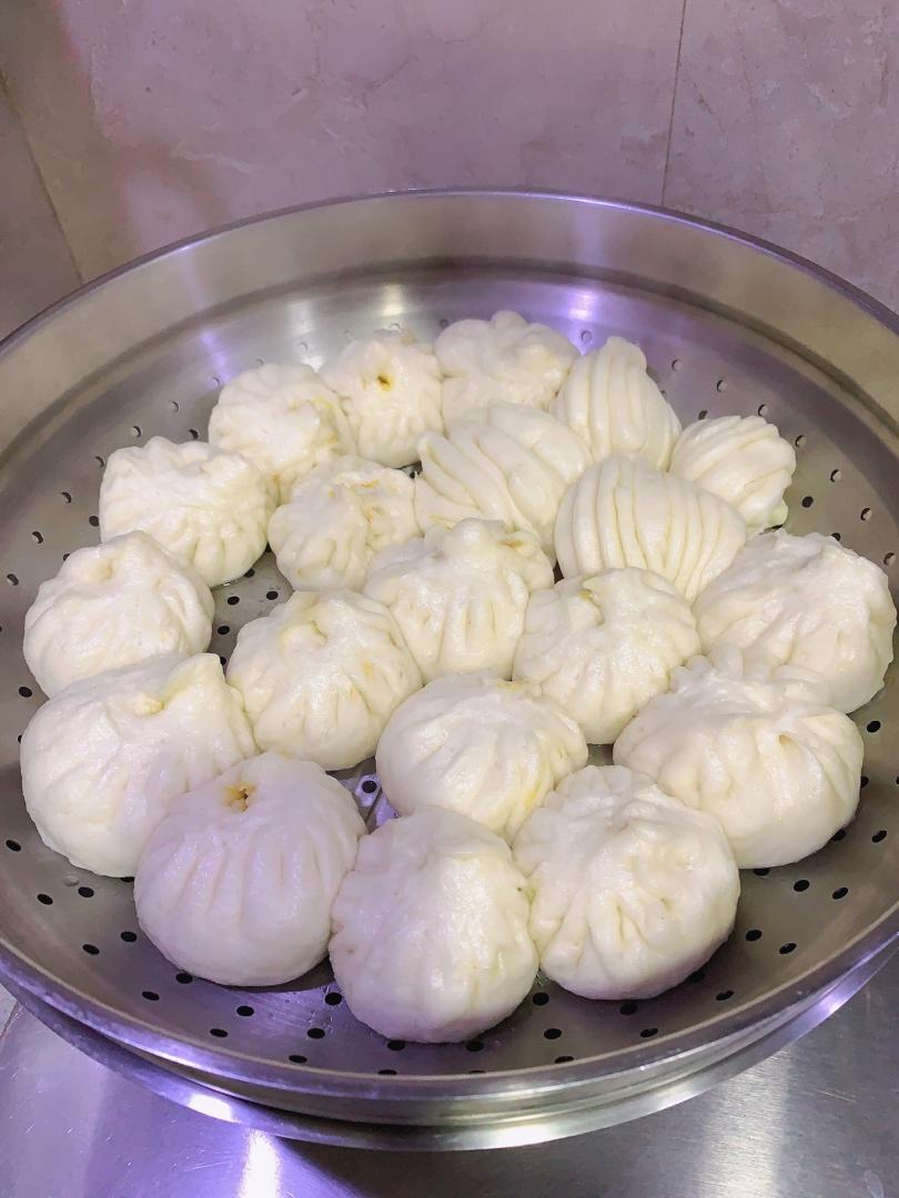 ~肉包子~多汁、松软包子君的制作攻略