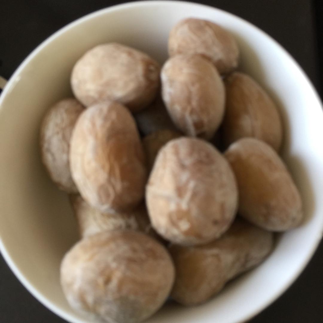 宁波版烤土豆