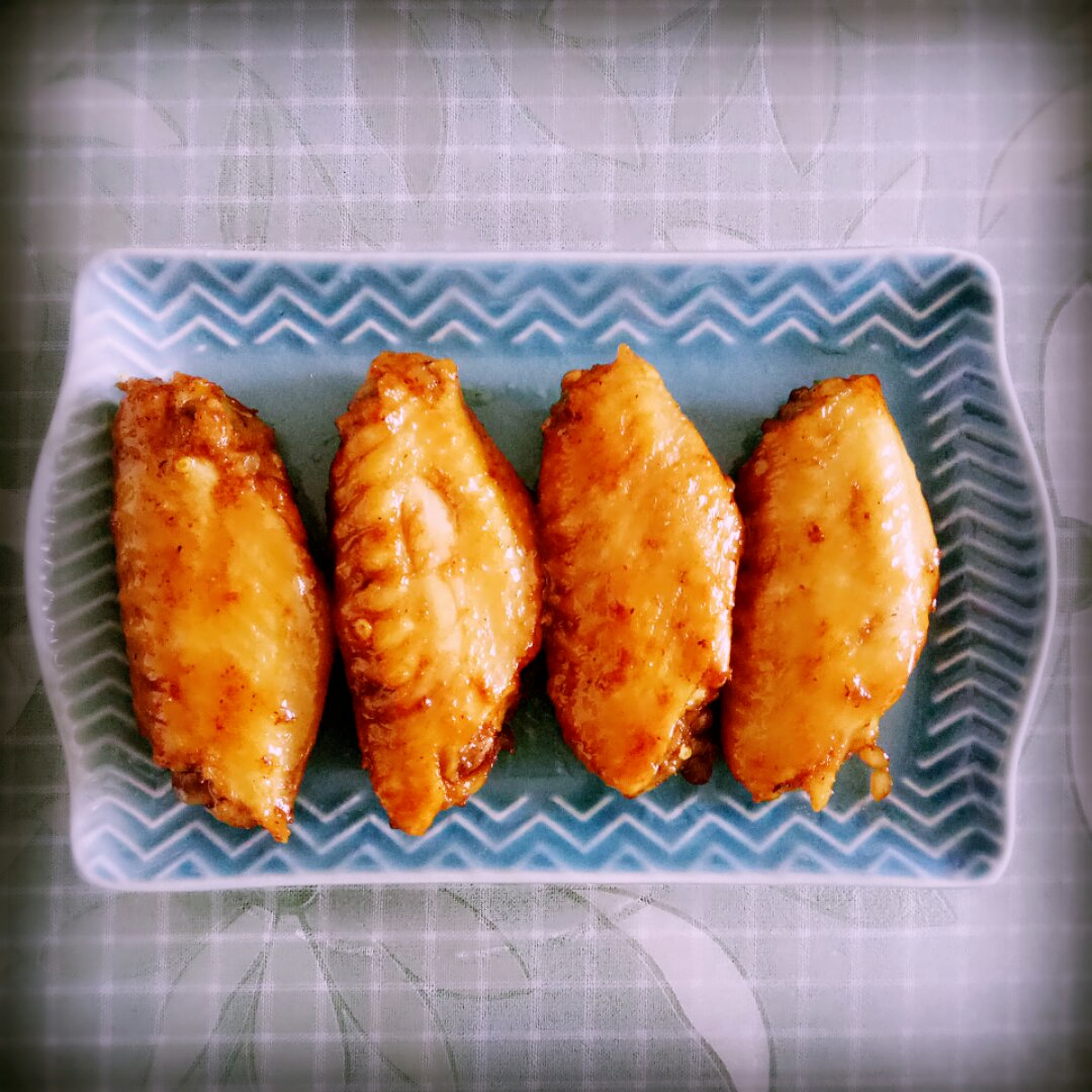 可乐鸡翅