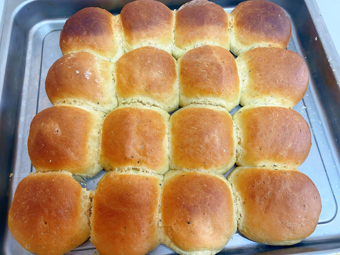 波兰种全麦面包🍞