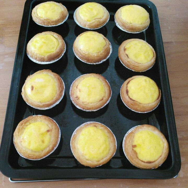 视频菜谱:蛋塔液 蛋挞液（不腻,全蛋,无淡奶油）