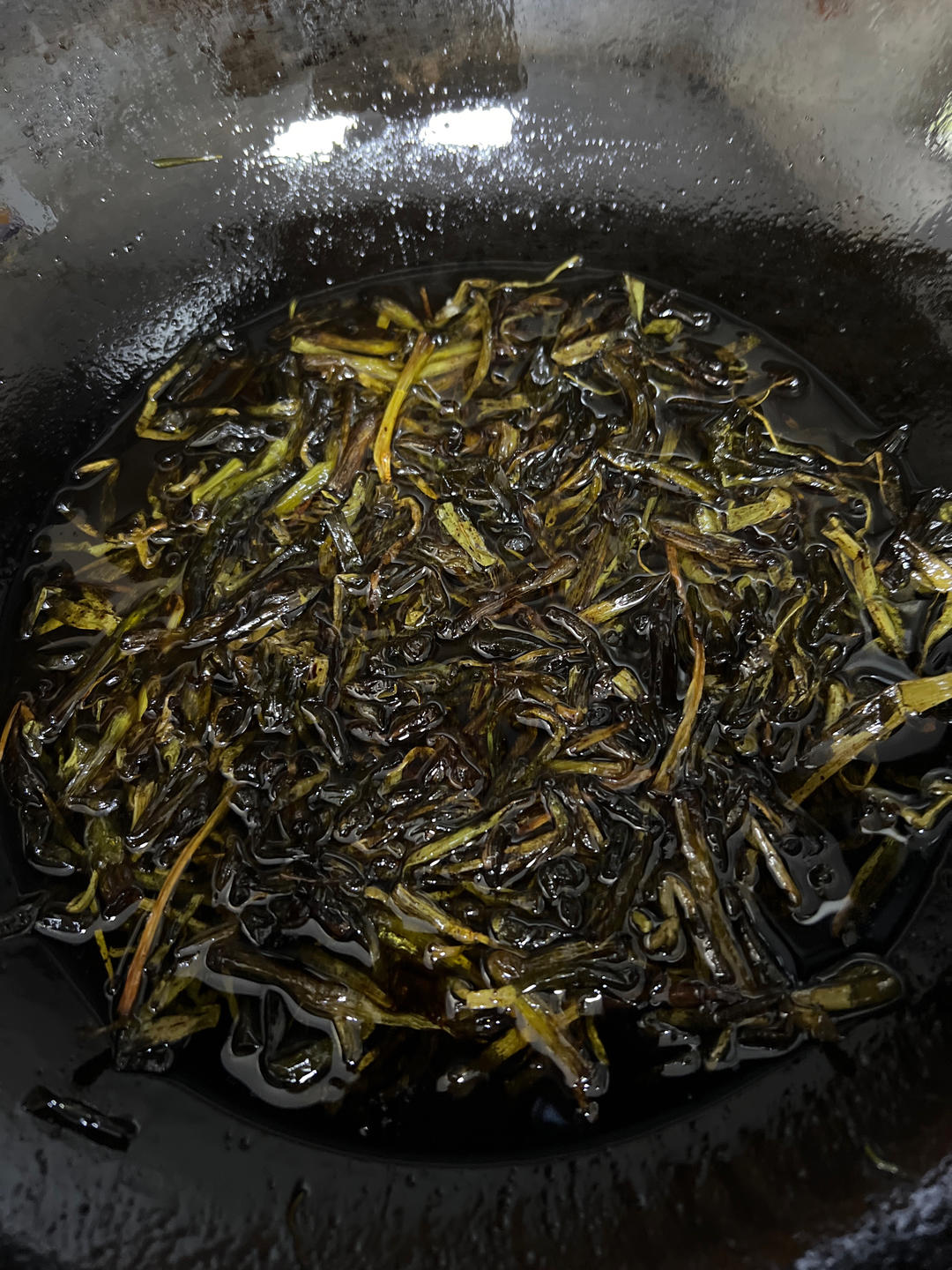 史上最详细的熬葱油