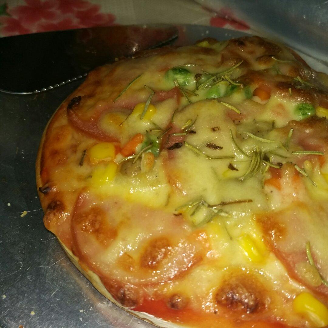 意式披萨