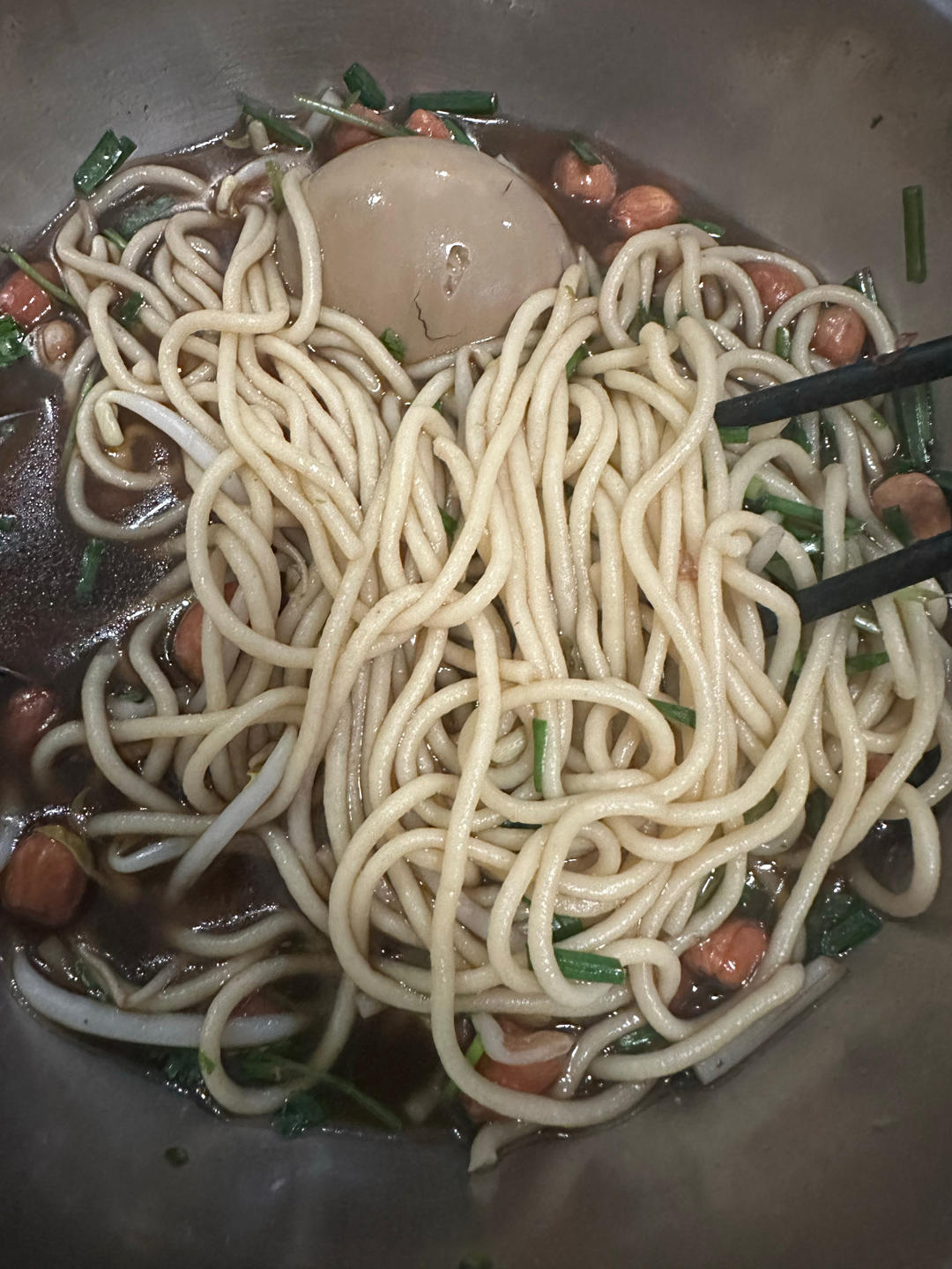 山西介休担担面