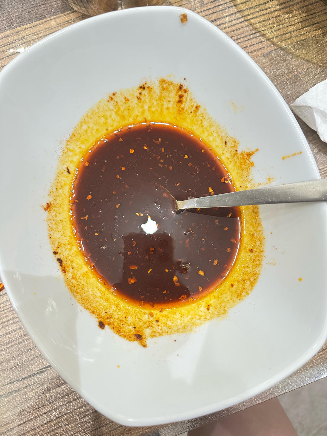 秘制红油辣椒油