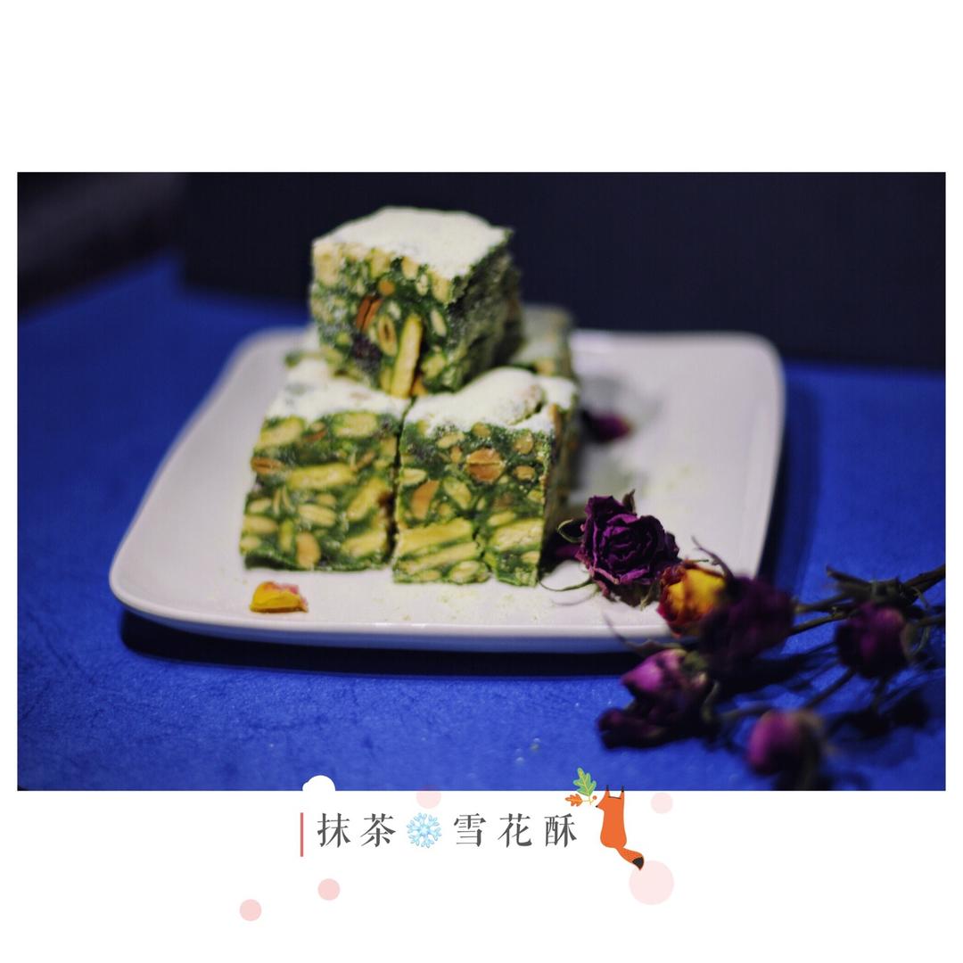 《Tinrry+》雪花酥（雪Q饼）（原味、抹茶、可可）