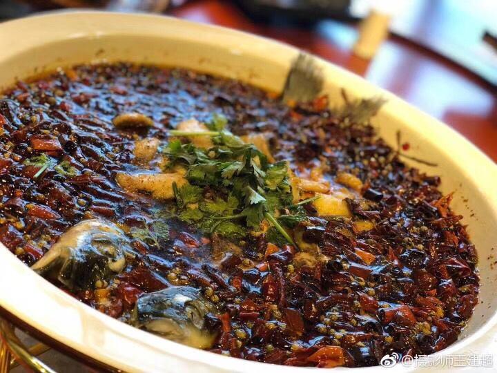 麻辣水煮鱼