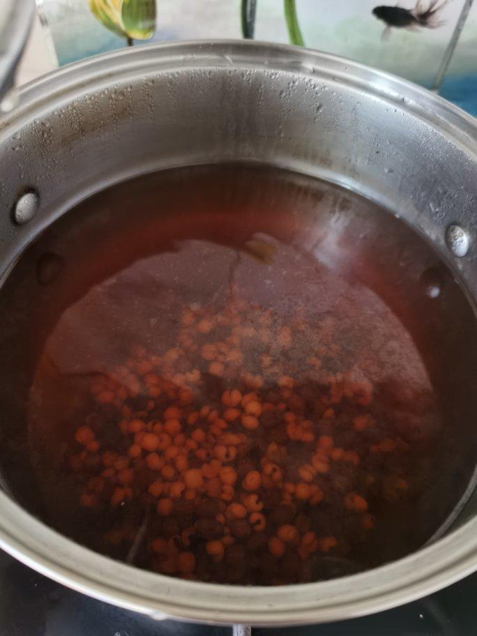 袪寒去湿的好汤水——红豆薏米水