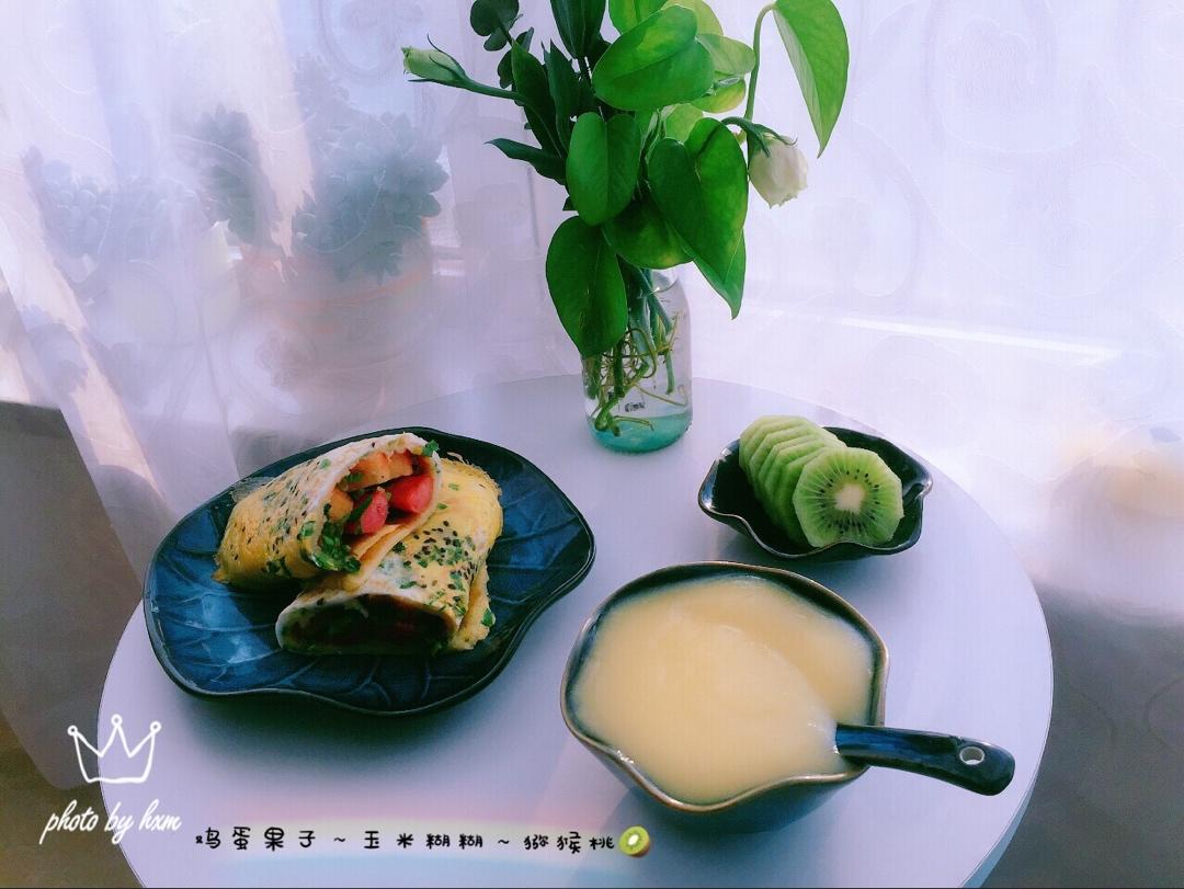 小猫家早餐