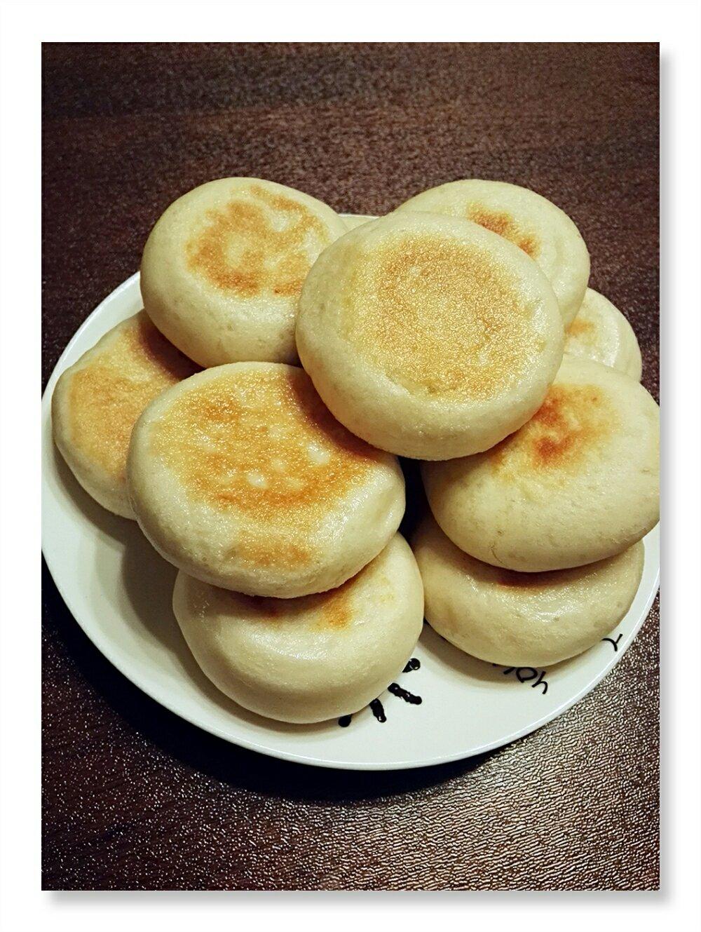 红糖锅盔（详细）