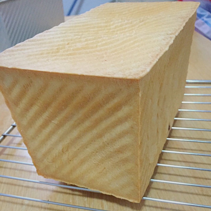 【北海道吐司】体验经典-妃娟100%中种，冷藏冰种的美味