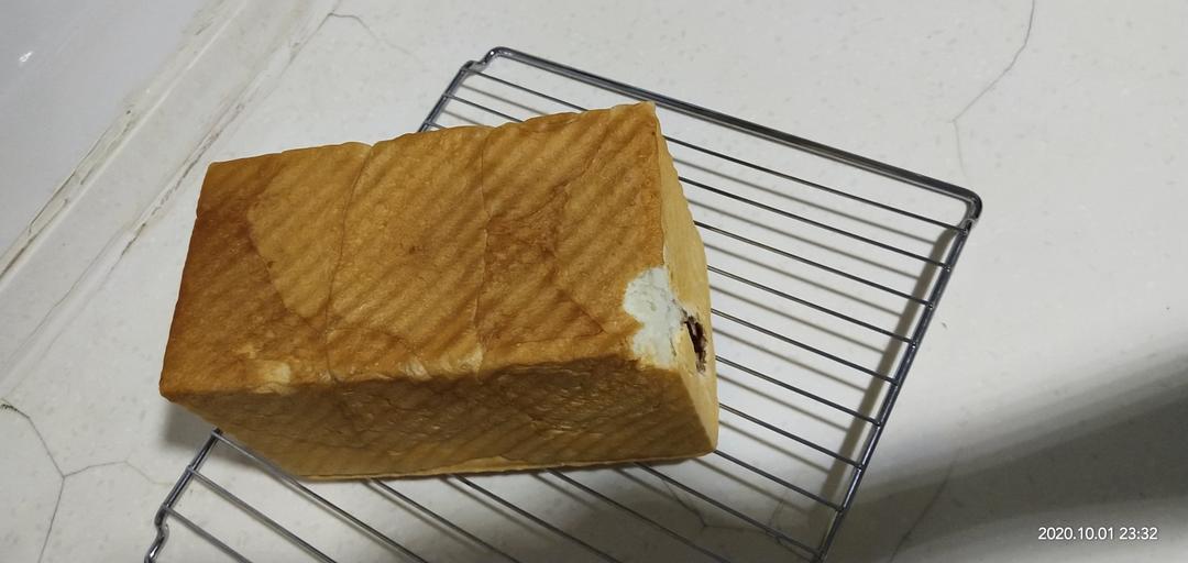 淡奶油吐司