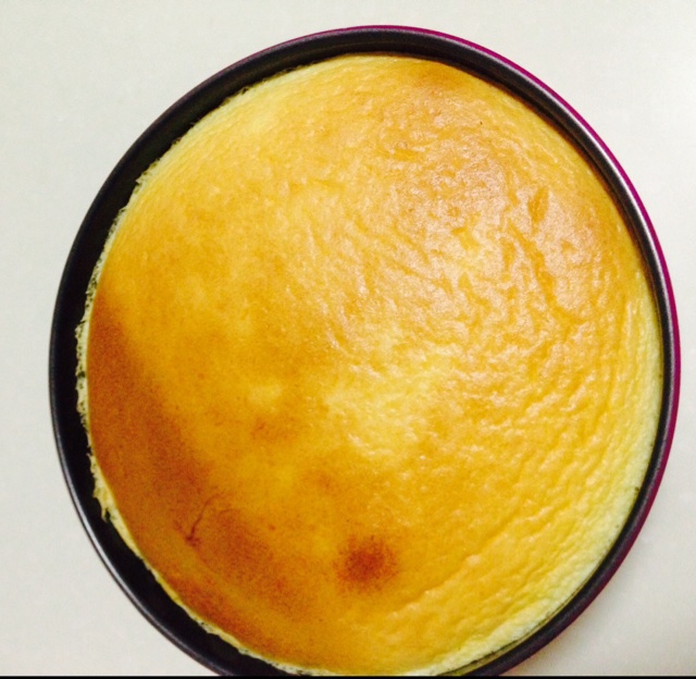 苏芙蕾奶酪蛋糕