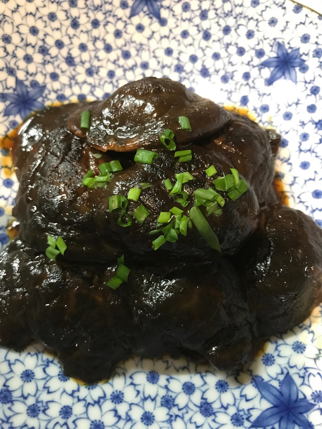 懒人福利菜来啦，比海参还鲜的香菇