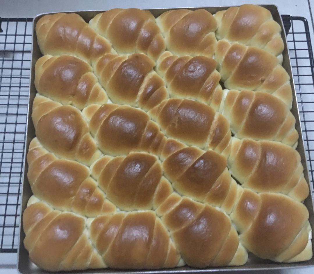 香草牛奶面包（波兰种）