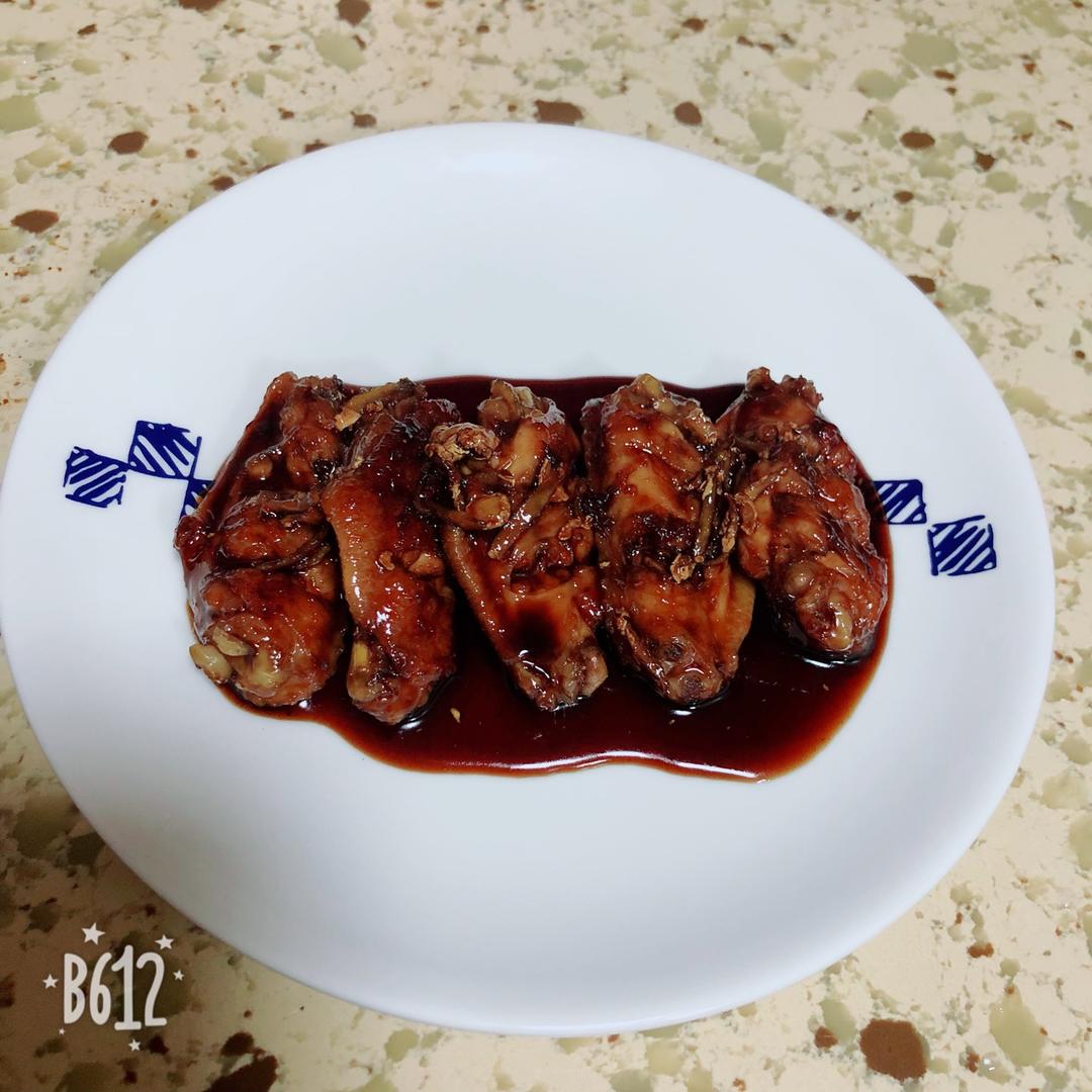 可乐鸡翅