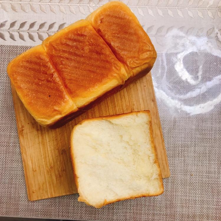 甄宝宝纯手工吐司面包