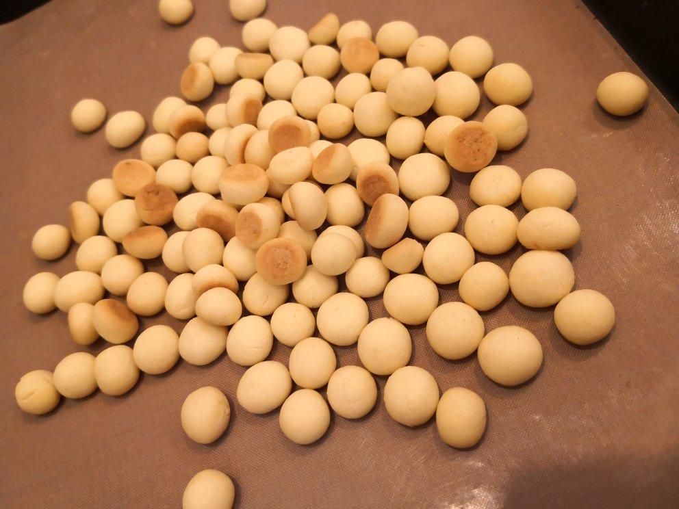 手工旺仔小馒头