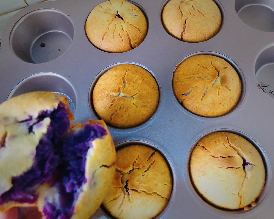 外脆里糯的烤年糕