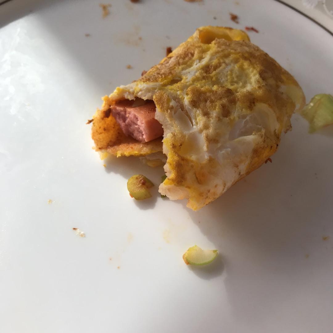 早餐蛋饼