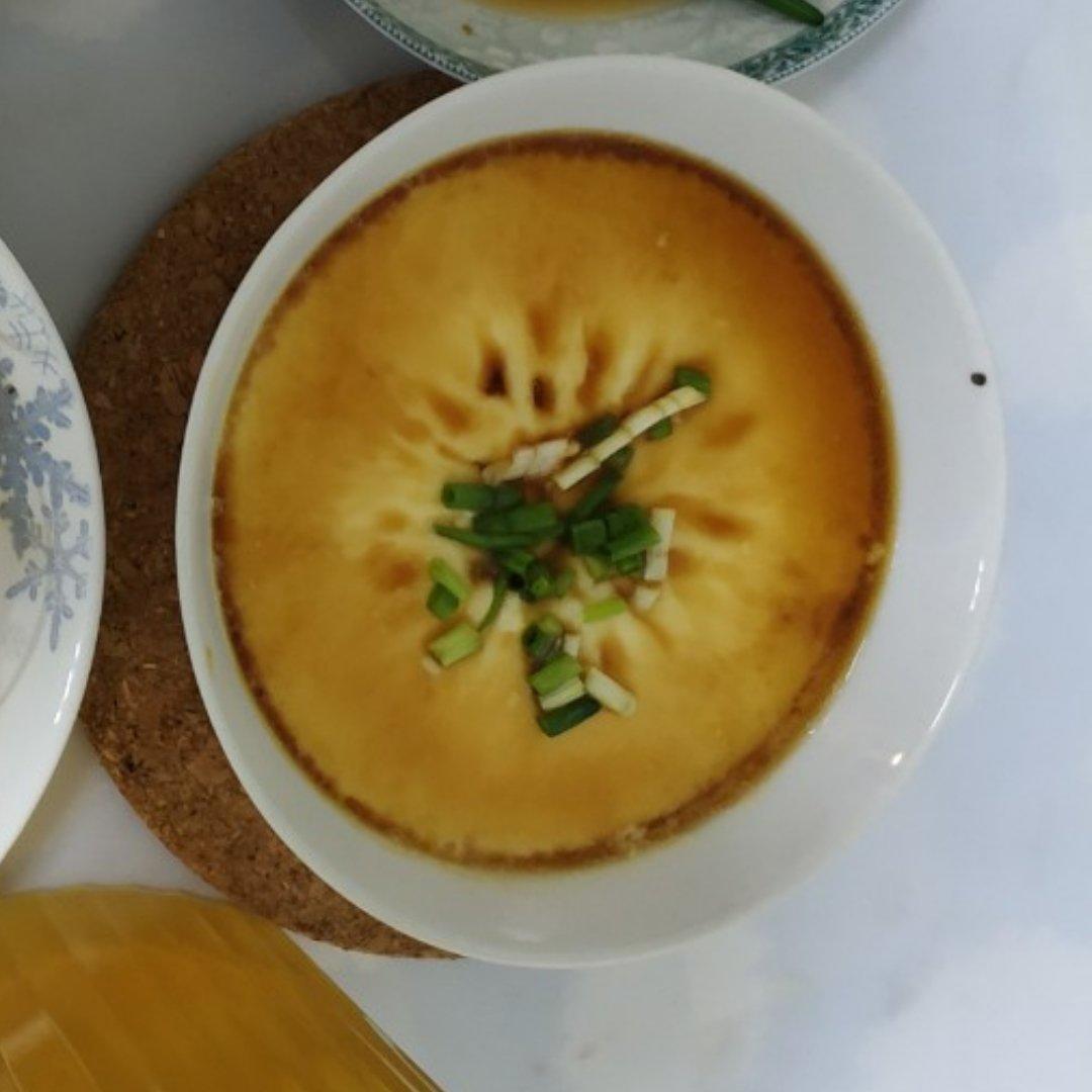 蒸蛋羹（详细版）