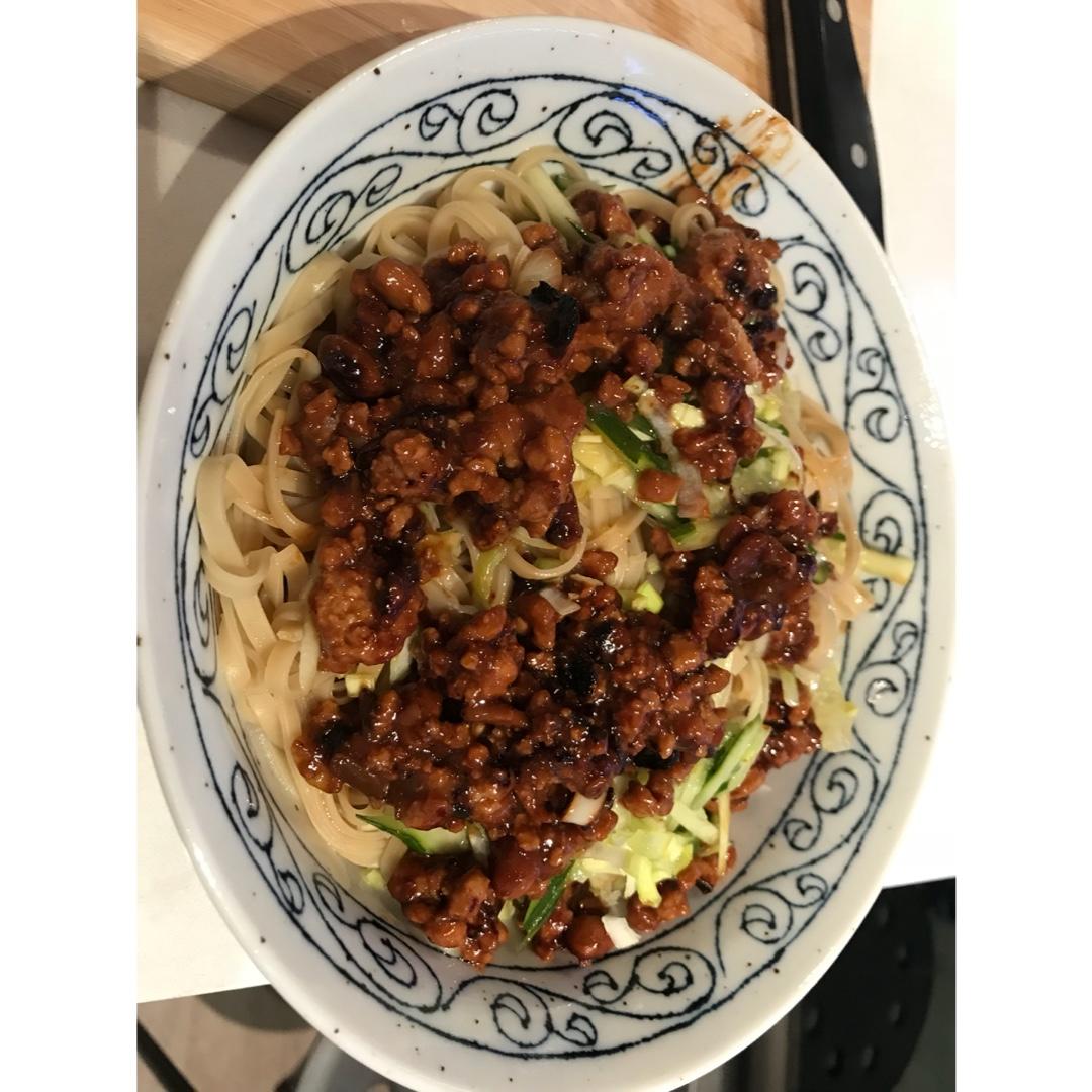 炸酱面(家传版)
