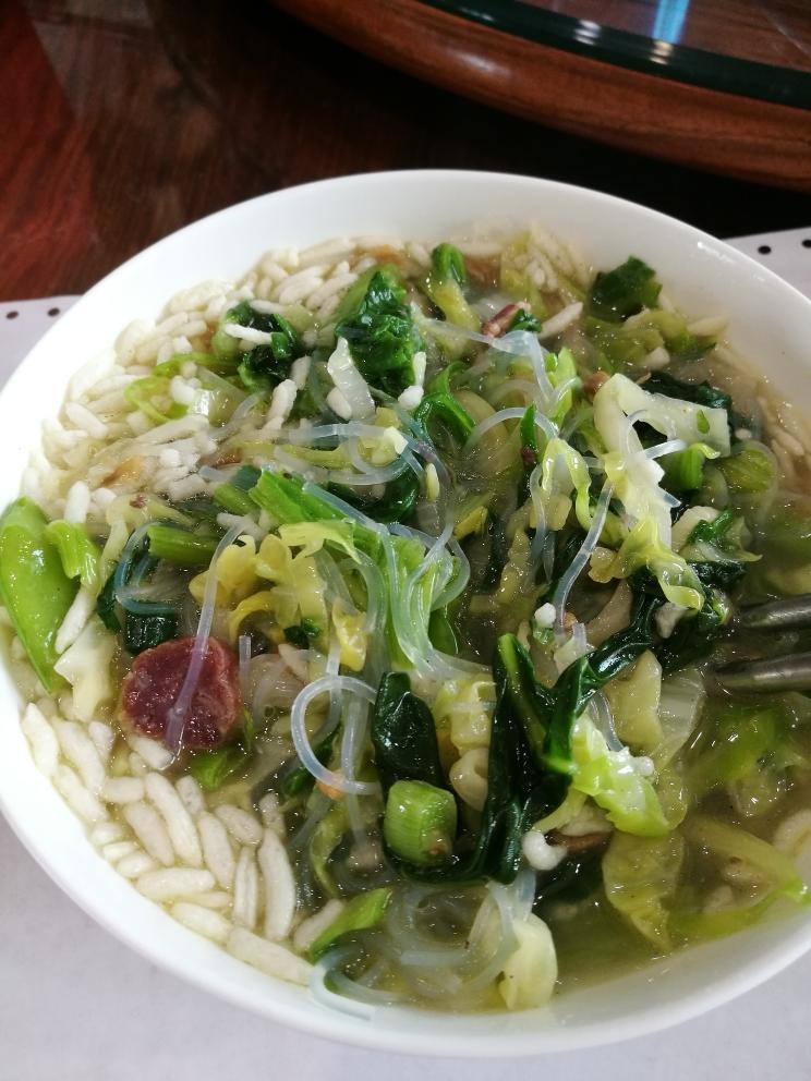 海丰菜茶的做法
