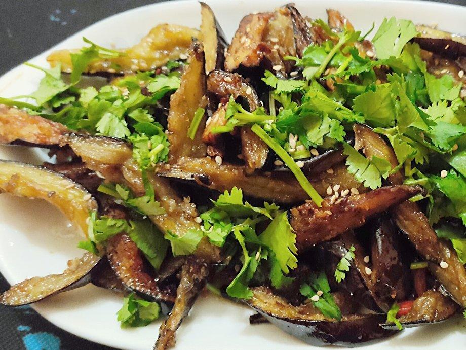 风味茄子