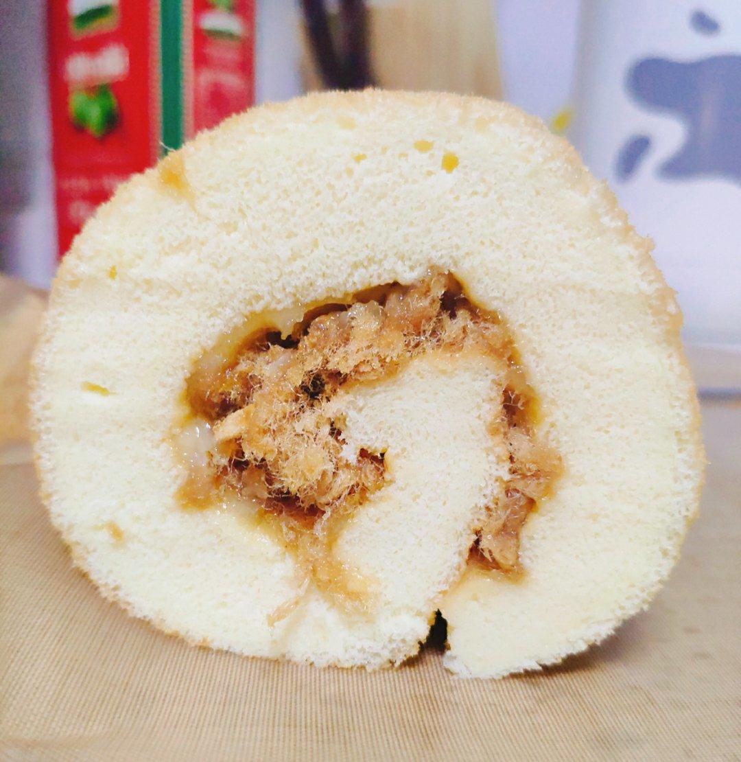 戚风蛋糕卷
