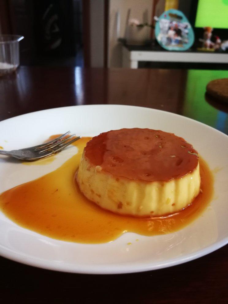 《Tinrry下午茶》教你做焦糖布丁